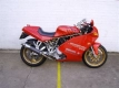 Alle originele en vervangende onderdelen voor uw Ducati Supersport 900 SS USA 1997.